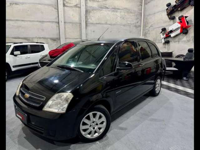 CHEVROLET MERIVA MAXX 2012 - UNICO DONO - IMPECAVEL