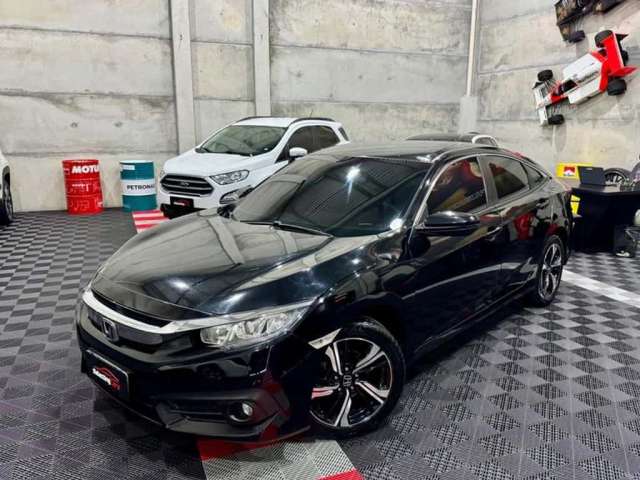 HONDA CIVIC EX CVT 2017 - UNICO DONO