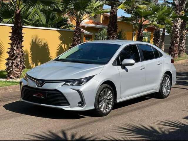 TOYOTA COROLLA XEI 2.0 2022 + IPVA 2025 QUITADO!