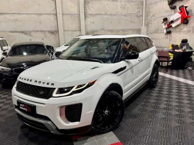 RANGE ROVER EVOQUE AUTOBIOGRAPHY P290 - BLINDADA CARBON