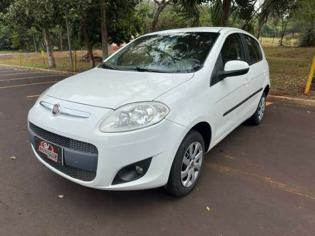 Fiat Palio 2015 1.4 mpi attractive 8v flex 4p manual