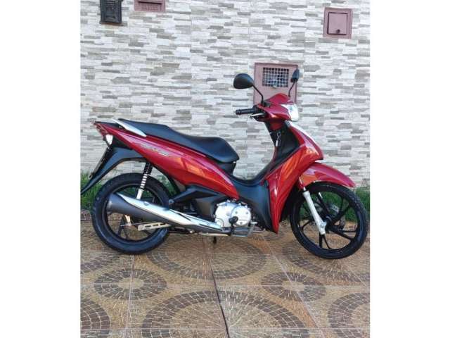 Honda Biz 125 2021