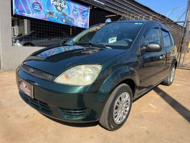 Ford Fiesta 2004 1.0 mpi personnalité 8v gasolina 4p manual