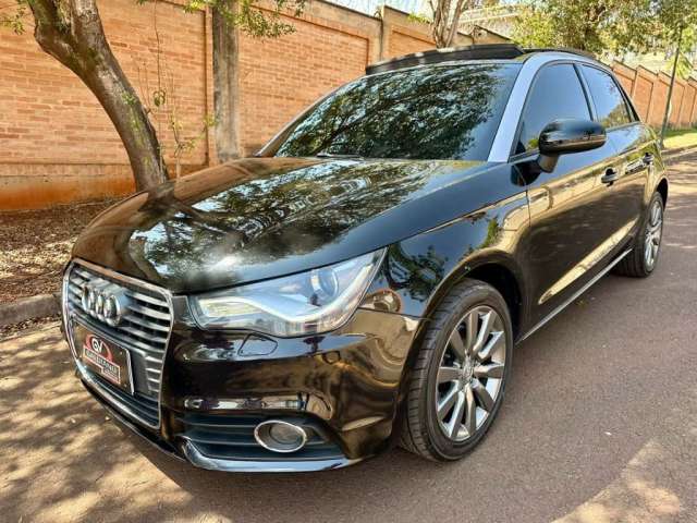 Audi A1 2014 1.4 tfsi sportback ambition 16v 185cv gasolina 4p automático