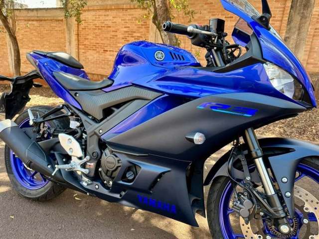 Yamaha Yzf r-3 321 2023