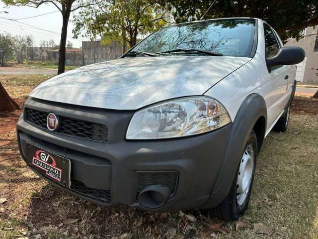 Fiat Strada 2020 1.4 mpi hard working ce 8v flex 2p manual