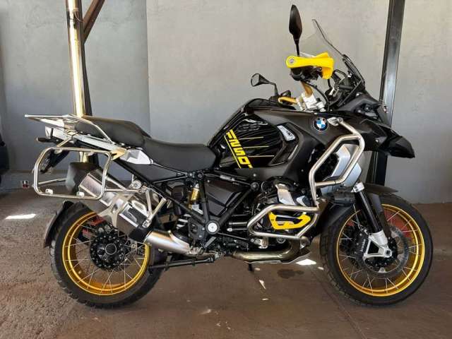 Bmw R 1250 gs adventure premium 40 anos 2022