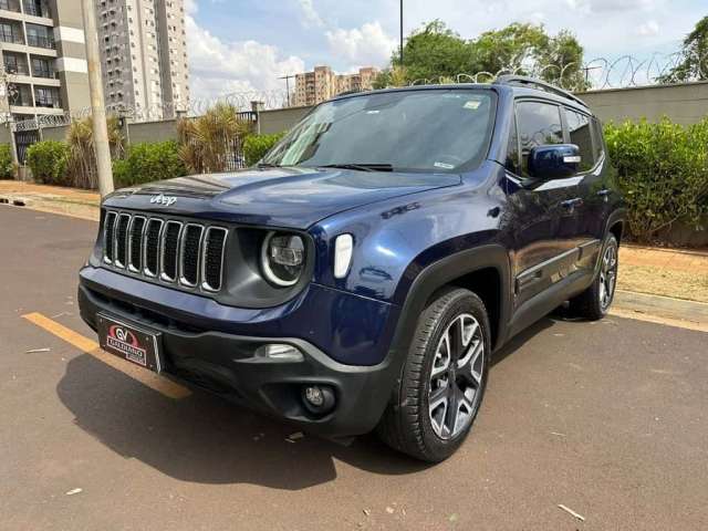 Jeep Renegade 2021 1.8 16v flex longitude 4p automático