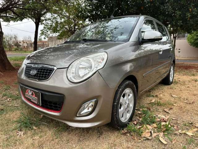 Kia Picanto 2011 1.0 ex 12v gasolina 4p manual