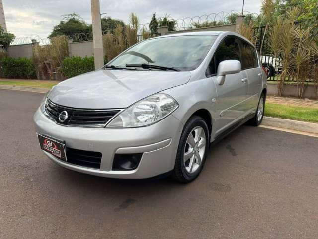 Nissan Tiida 2012 1.8 s 16v flex 4p manual