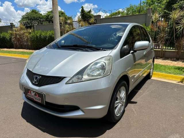 Honda Fit 2010 1.4 lxl 16v flex 4p manual