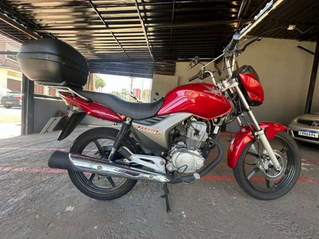 Honda Cg 150 titan esd 2013