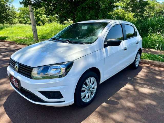 Volkswagen Gol 2020 1.6 msi totalflex 4p manual