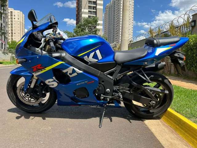 Suzuki Gsx-r750 w srad 2006