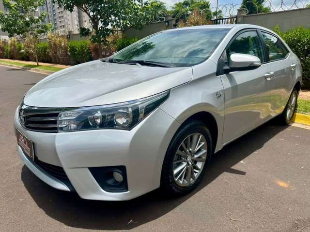 Toyota Corolla 2016 2.0 xei 16v flex 4p automático