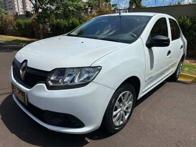 Renault Logan 2019 1.0 12v sce flex authentique manual