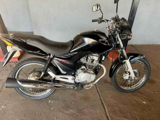 Honda Cg 150 fan esi flex 2013