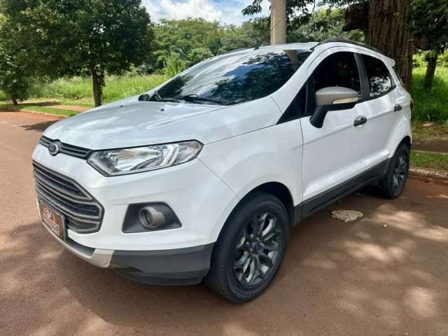 Ford Ecosport 2013 1.6 freestyle 16v flex 4p manual