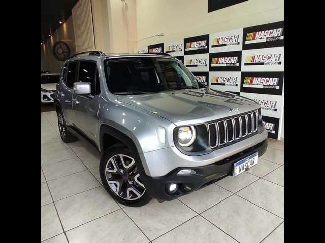 JEEP RENEGADE LONGITUDE AUTOMATICO 2021