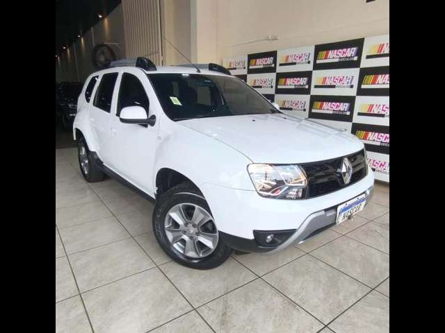 RENAULT DUSTER 16 D CVT 2018