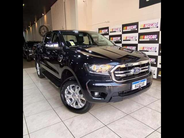 FORD RANGER XLT 4x4 AUT 2021 APENAS 31MIL KMS