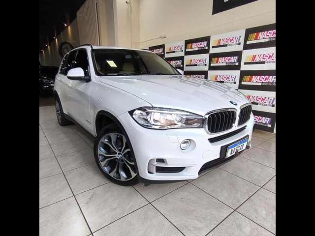 BMW X5 XDRIVE 3.0 Diesel 2017 (CAUTELAR APROVADO 100%)