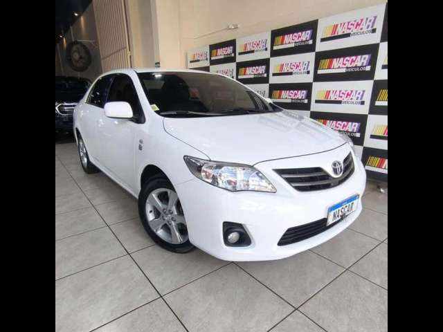 TOYOTA COROLLA GLI FLEX 2013