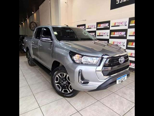 Toyota Hilux 2.8 TDI SRV CD 4x4 (Aut) 2024