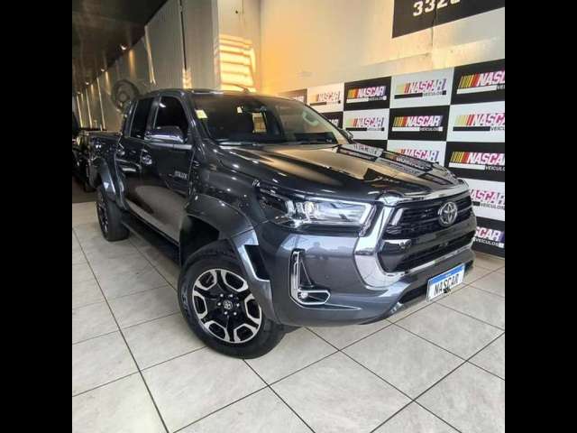 Hilux 2.8 SRX PLUS 4WD 2024 APENAS 1.100 KMS