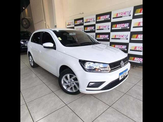 VOLKSWAGEN GOL 1.012v 2020 **Unico Dono**