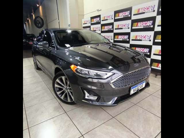 Ford Fusion 2.0 AWD Titanium 2019  ***Todas revisoes concessionaria***