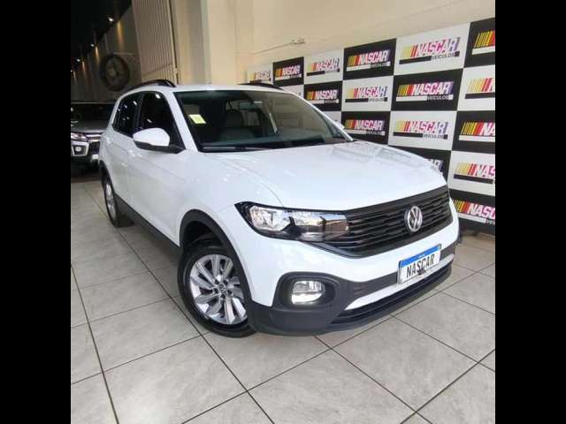 VOLKSWAGEN T CROSS SENSE TSI AD 2020