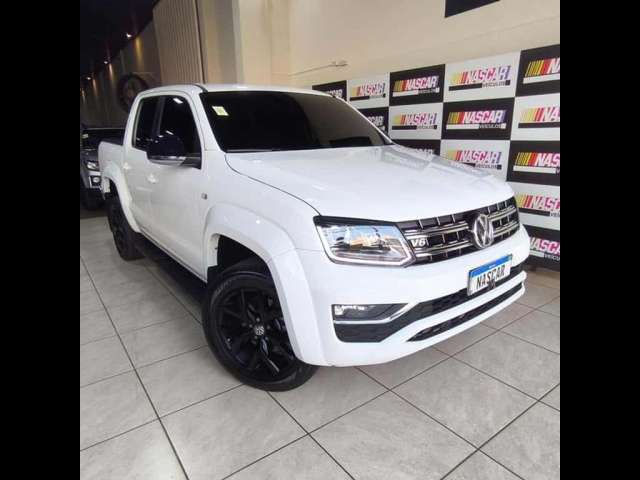 VOLKSWAGEN AMAROK V6 HIGH 2023