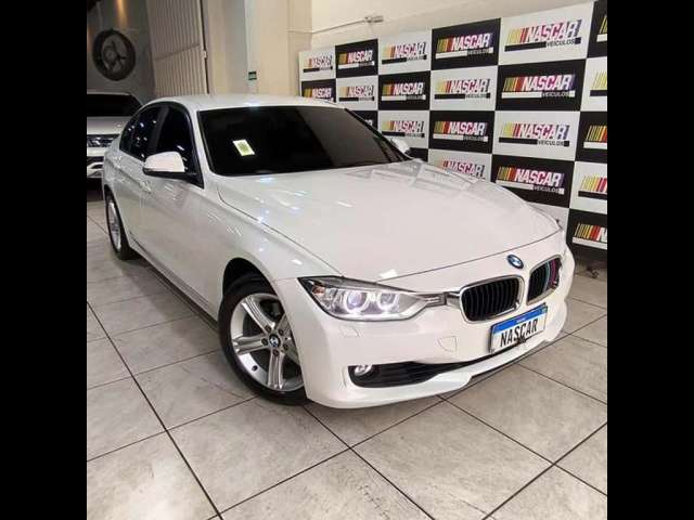 BMW 320I ACTIVE FLEX 2015