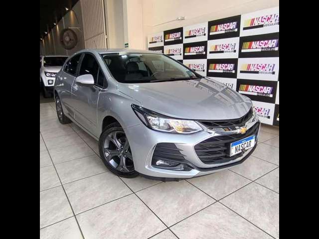 CRUZE SPORT LT 1.4AT 2020 ** SOMENTE 65 MIL KMS **