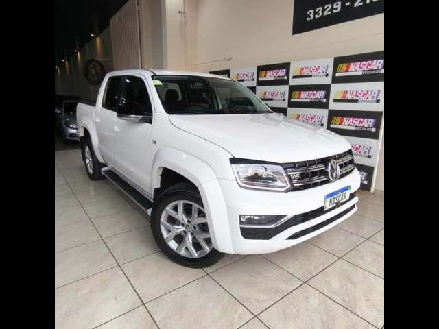 Volkswagen Amarok 3.0 V6 CD Highline 4x4 2019