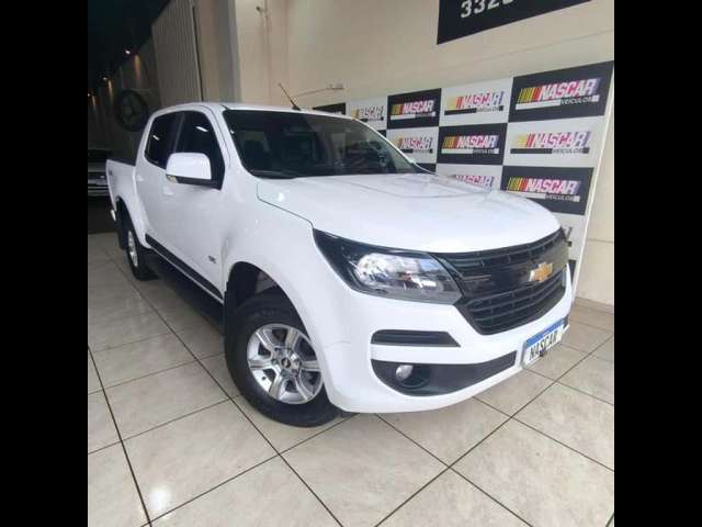 S10 2.8 CTDI LT 4WD (Cabine Dupla) (Aut) 2019