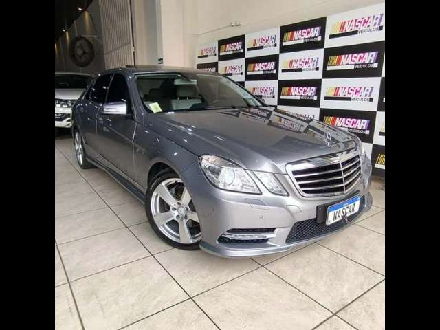 MERCEDES-BENZ E 250 CGI 2013