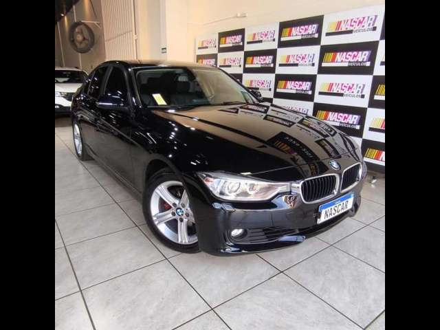 BMW 320I ACTIVE FLEX _4P_ 2015