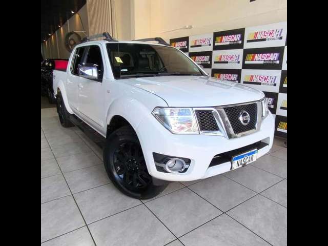 NISSAN FRONTIER SL 4X4 2015