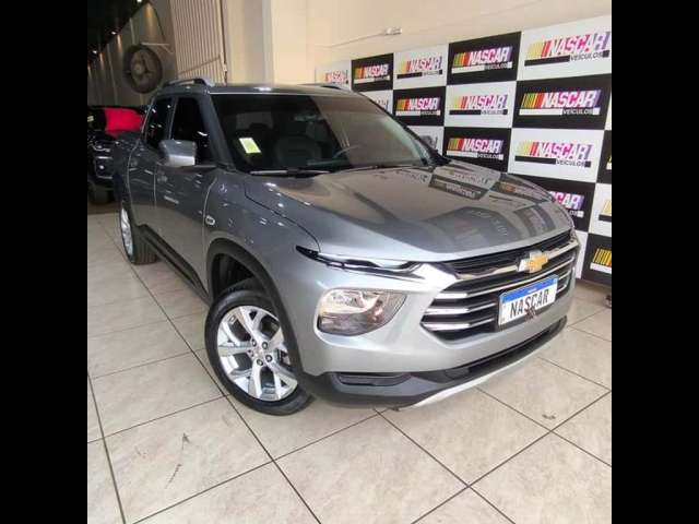 CHEVROLET MONTANA 1.2 TURBO LTZ 2024 **APENAS 21 MIL KMS***