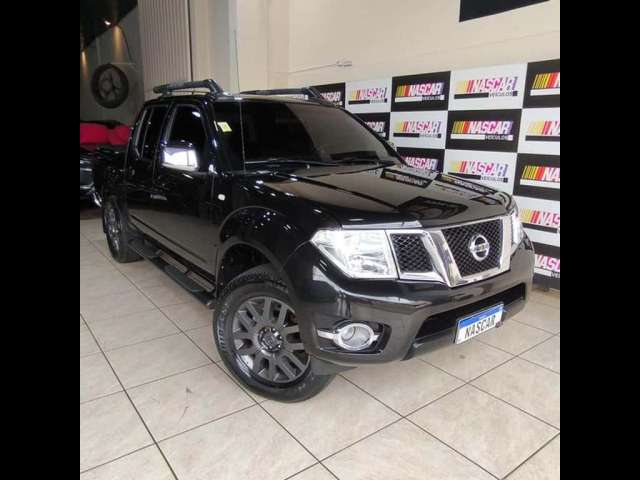 NISSAN FRONTIER SL 4X4 2016