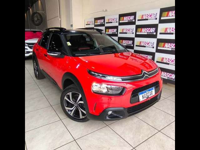 CITROEN C4 CACTUS FEEL PACK 2019