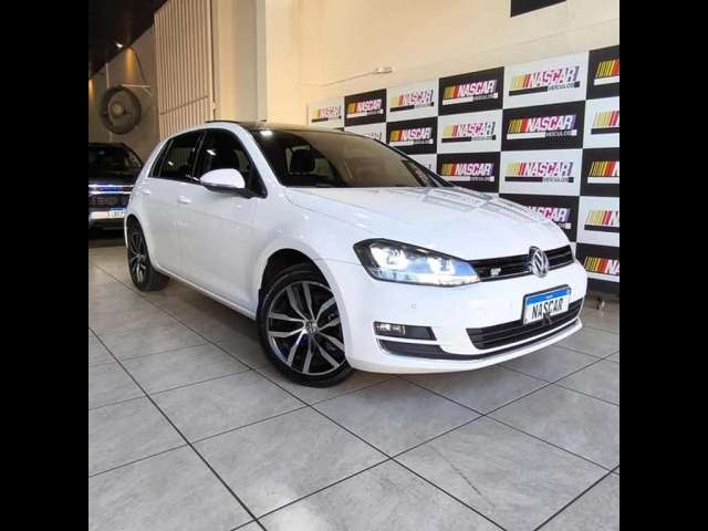 VOLKSWAGEN GOLF HIGHLINE  2015 *** TODO REVISADO***