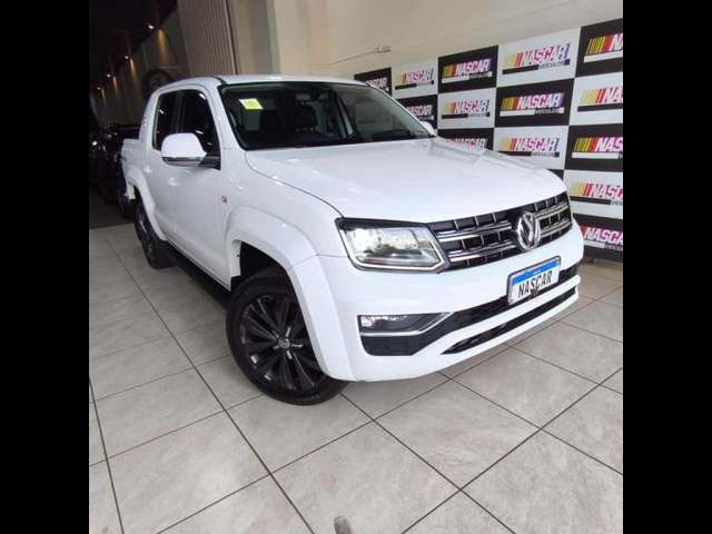 VOLKSWAGEN AMAROK CD 4X4 HIGHLINE 2017