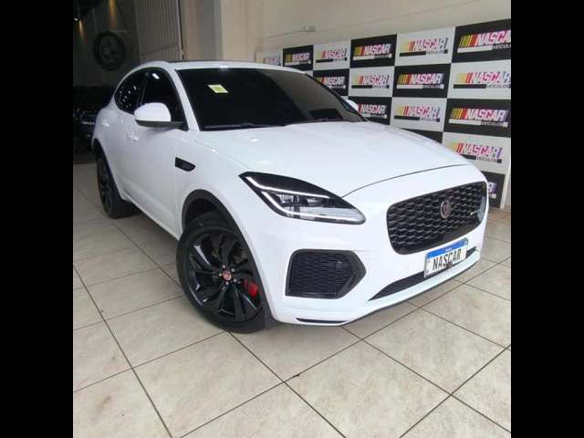 JAGUAR E-PACE 2.0 P250 FLEX R-DYNAMIC AWD AUT ** APENAS 21 ML KMS***