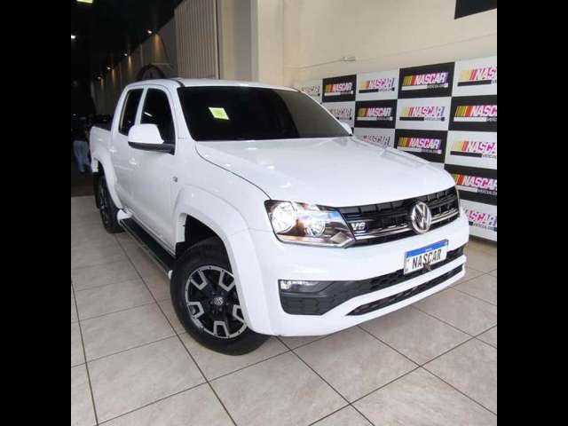 VOLKSWAGEN AMAROK V6 COMFORT 2023 ***APENAS 18 MIL KMS***