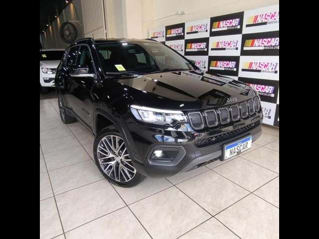 JEEP COMPASS LIMITED TD 350 2.0 4X4 DIE. AUT. 2022