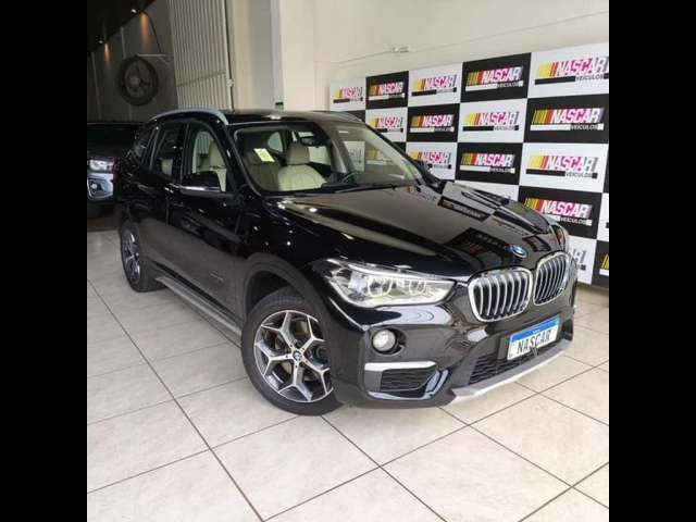 BMW X1 X-LINE ACTIVE FLEX 2018