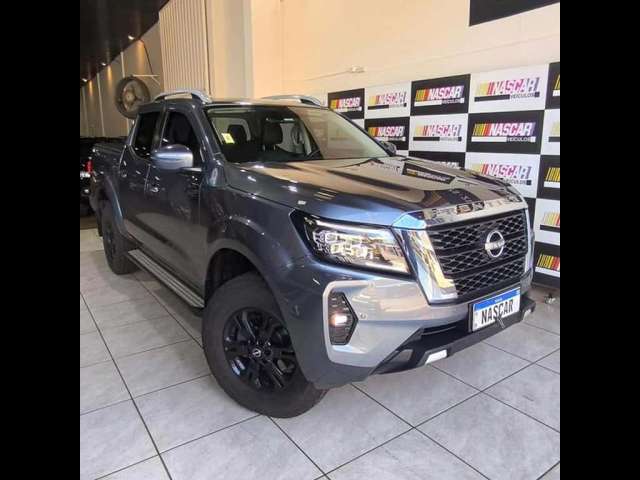 NISSAN FRONTIER XE X4 2024